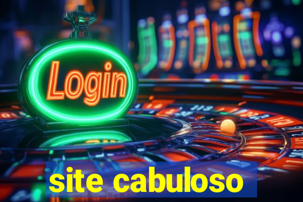 site cabuloso